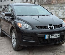MAZDA CX-7 2008
