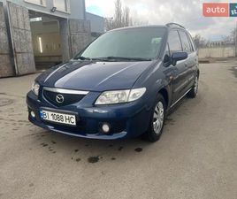 MAZDA PREMACY 2003