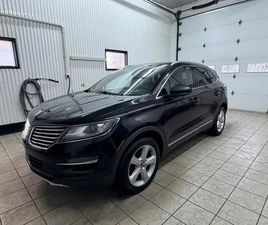 LINCOLN MKC LINCOLN MKC TRACTION INTÉGRALE, 4 PORTES 2015 À VENDRE