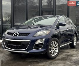 MAZDA CX-7 2010