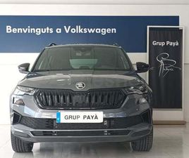 SKODA KAROQ 1.5 TSI ACT SPORTLINE