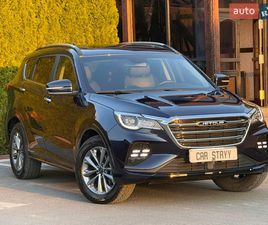 CHERY JETOUR X70 2022