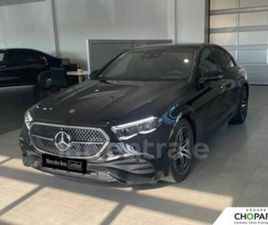 MERCEDES CLASSE E 220 D VI 220 D AMG LINE 9G-TRONIC