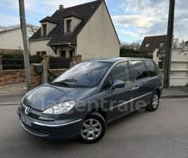 PEUGEOT 136 2.0 HDI 136 FAP FAMILY BVM6