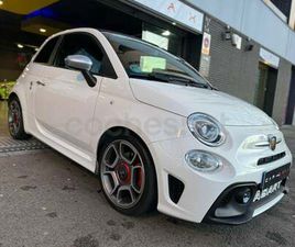 ABARTH 500C 1.4 16V TJET 595 E6D