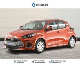 IV HYBRIDE 116H DYNAMIC