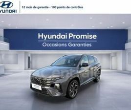 IV GENERATION2 1.6 T-GDI 215 HYBRID N LINE CREATIVE BVA6