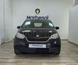 SKODA CITIGO TALLER PROPIO