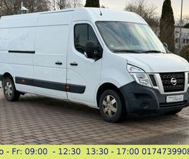 KASTENWAGEN L3H2 3,5T PRO KLIMA PDC AHK 1H