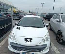 PEUGEOT 206 +FULL OPTIONALS