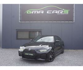 BMW SÉRIE 4 420 GRAN COUPÉ DAS-M-PACK-NAVI-CAM-CRUISEC-GARANTIE