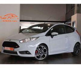 FORD FIESTA FIESTA ST200 1.6 ECOBOOST CRUISEC RECARDO GARANTIE