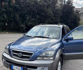 KIA SORENTO 2.5 16V CRDI 4WD