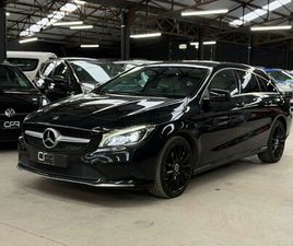 MERCEDES CLA 180 D * CAMERA * GPS * LED * CRUISE * GARANTIE