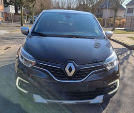 RENAULT CAPTUR CAPTUR 1.5 DCI ENERGY CORPORATE EDITION (FLEET)