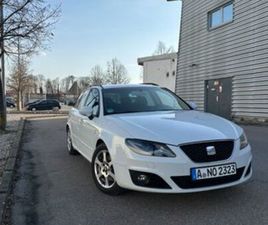SEAT EXEO ST ST 2.0 TDI CR 170 PS SPORT