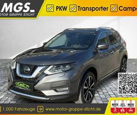 NISSAN X-TRAIL TEKNA 1.3 16V KAT DAB #BT #NAVI