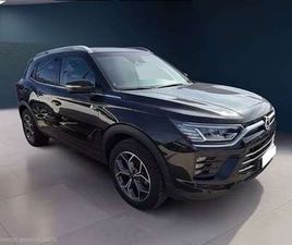 KORANDO IV 2020 1.6 ICON 2WD AUTO