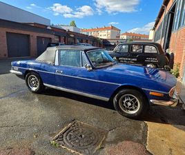 TRIUMPH STAG MKIII