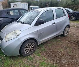 DR MOTOR DR1 DR 1 2010 BENZINA GPL NO SINISTRATA