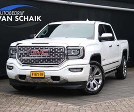 DENALI 6.2 L V8 | LEDER | MEMORY | BOSE | TREKHAAK