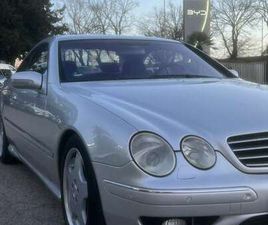 CL COUPE 55 AMG CAT.
