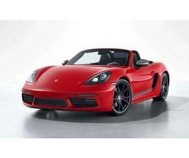 BOXSTER 2.0 T