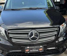 TOURER 119 CDI 4X4 PRONTA CONSEGNA (IVA ESCLUSA)