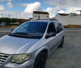 CHRYSLER VOYAGER