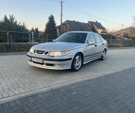 SAAB 9-5 AERO B204/205 LPG SOPOTNIA WIELKA • OLX.PL