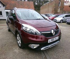 1.5 DCI DYNAMIQUE NAV EURO 6 (START/STOP) 5DR