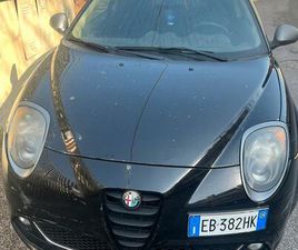 ALFA ROMEO MITO 1.3 MJET PROGRESSION