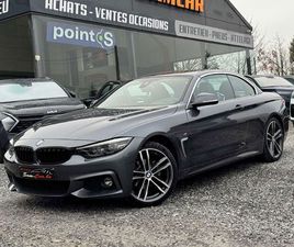 BMW SERIE 4 420I BMW SÉRIE 4 420 I PACK M **FULL OPTION** 12 MOIS GARANTIE**