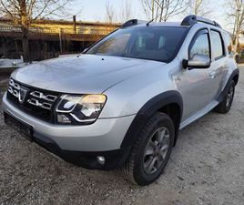 I PRESTIGE 4X4 NAVI ALUFELGEN