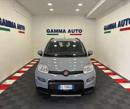 1.0 HYBRID CITY CROSS GRIGIO MODA 5°POSTO IVA