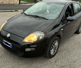 FIAT PUNTO 2012 1.3 MULTIJET