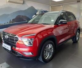 HYUNDAI CRETA 1.4T EXECUTIVE