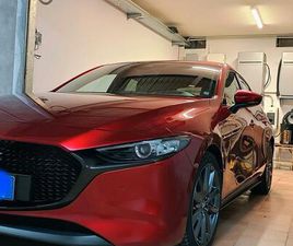 MAZDA 3 ROSSA 2.0 122CV