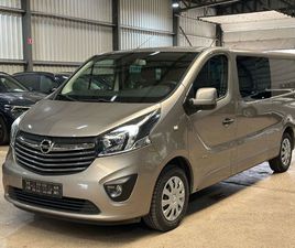 OPEL VIVARO VIVARO 1.6 CDTI L2H1 BITUR. ECOT (EU6)