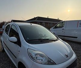 PEUGEOT 107 1.0 COOL 5D