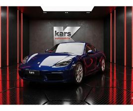 PORSCHE 718 CAYMAN PORSCHE 718 CAYMAN A ANDORRA LA VELLA