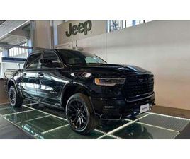 RAM TRUCKS RAM 1500 CREW CAB RAM RAM PICK-UP RAM 1500 3.0 CREW CAB LONG BED LIMITED NIGHT EDITION GPL 540CV AT8 NUOVA A REGGIO NELL'EMILIA