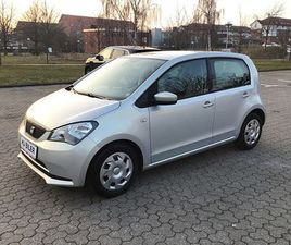 SEAT MII 1,0 60 STYLE 5D