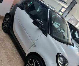 SMART FORTWO III 2015 0.9 TURBO PRIME 90 CV
