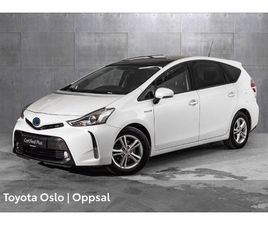 1,8 VVT-I HYBRID EXECUTIVE SKYVIEW