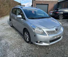 VERSO 2.0 D-4D COMFORT 7PL. DPF