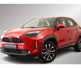 1.5 HYBRID DYNAMIC, BLIND SPOT, PARKEERSENSOREN