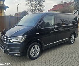 VOLKSWAGEN MULTIVAN 2.0 TDI L1 EDITION DSG