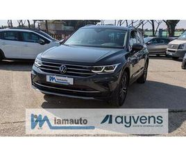 VOLKSWAGEN TIGUAN DSG 4MOTION 2.0CC 190CV CAMERA POST. DRIVE MODE