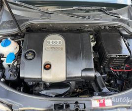 A3 1.6 FSI ATTRACTION